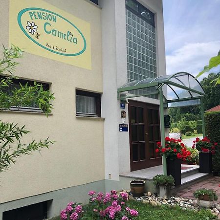 Haus Camelia Bed & Breakfast Bad Tatzmannsdorf Eksteriør bilde
