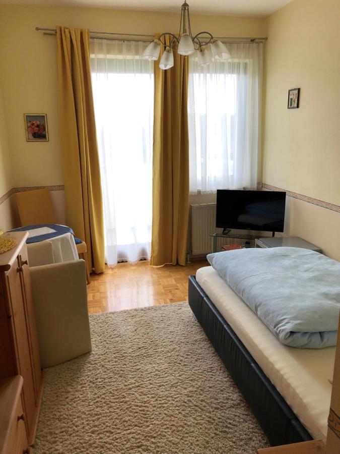 Haus Camelia Bed & Breakfast Bad Tatzmannsdorf Eksteriør bilde