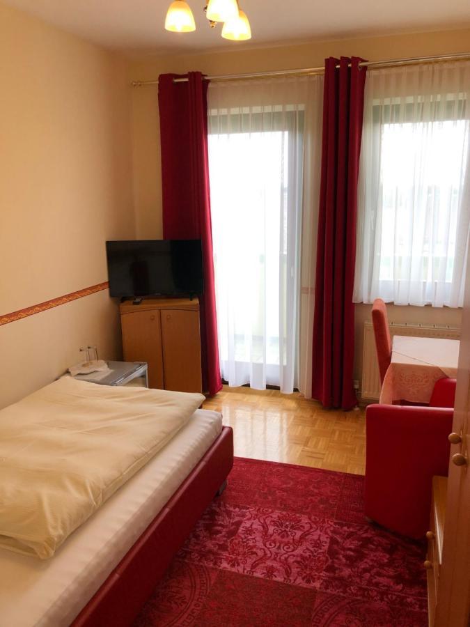Haus Camelia Bed & Breakfast Bad Tatzmannsdorf Eksteriør bilde