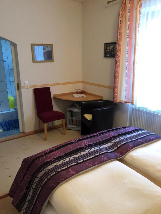 Haus Camelia Bed & Breakfast Bad Tatzmannsdorf Eksteriør bilde