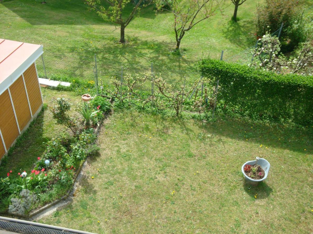 Haus Camelia Bed & Breakfast Bad Tatzmannsdorf Eksteriør bilde