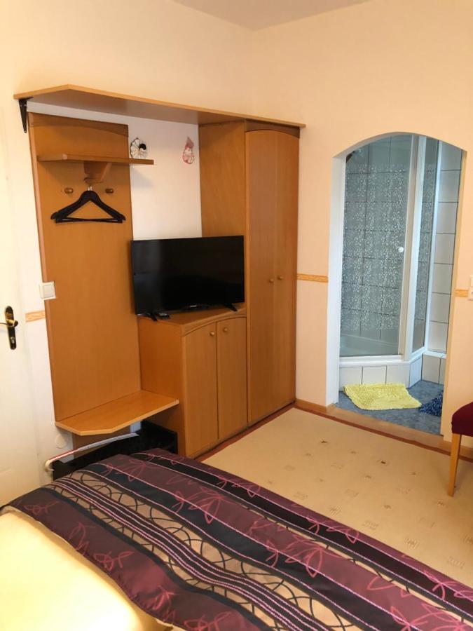 Haus Camelia Bed & Breakfast Bad Tatzmannsdorf Eksteriør bilde