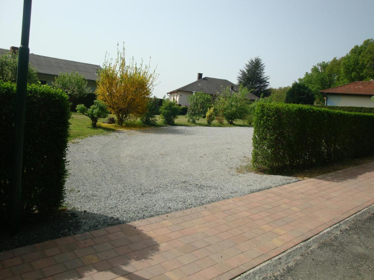 Haus Camelia Bed & Breakfast Bad Tatzmannsdorf Eksteriør bilde