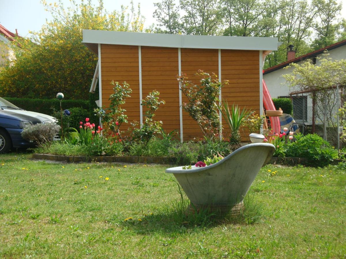 Haus Camelia Bed & Breakfast Bad Tatzmannsdorf Eksteriør bilde