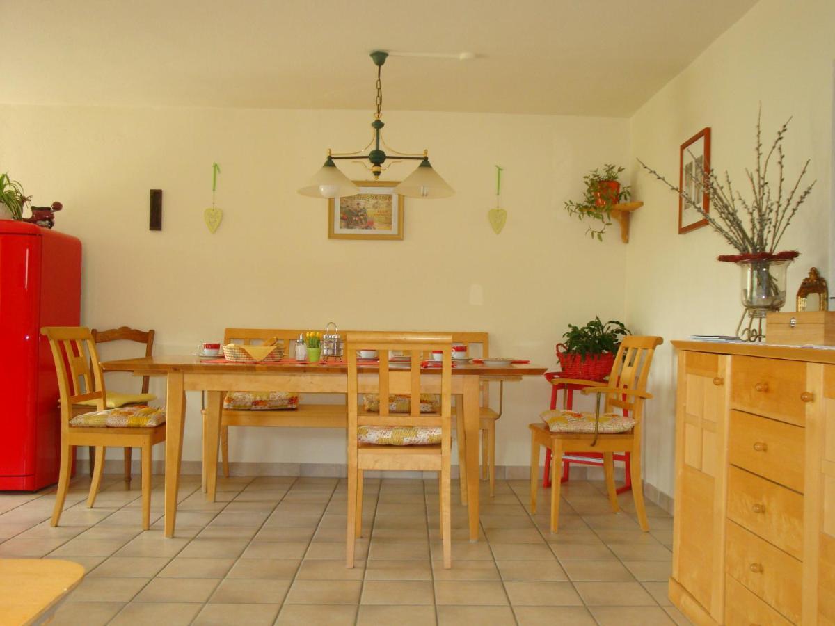 Haus Camelia Bed & Breakfast Bad Tatzmannsdorf Eksteriør bilde