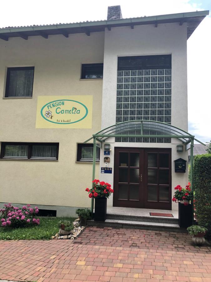 Haus Camelia Bed & Breakfast Bad Tatzmannsdorf Eksteriør bilde