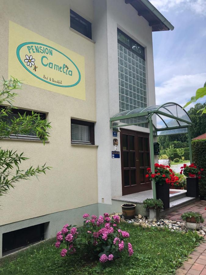 Haus Camelia Bed & Breakfast Bad Tatzmannsdorf Eksteriør bilde